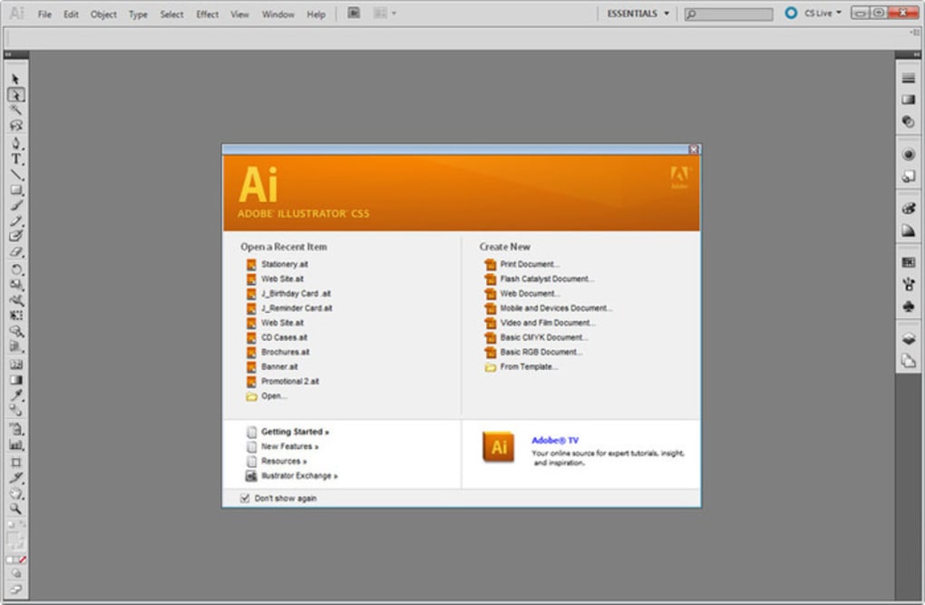 Adobe illustrator cs5 mac torrent