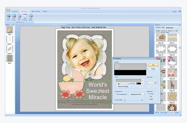 Greeting Card Software For Mac Download